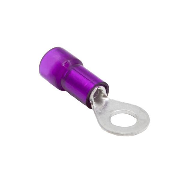 22-18 NYLON INSULATED #8 RING TE