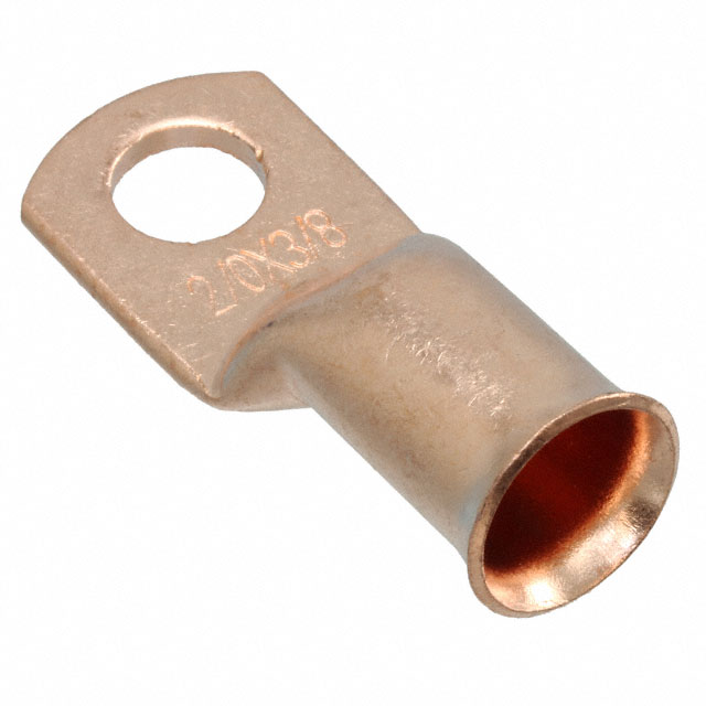 LUG 2/0 AWG 3/8" STUD