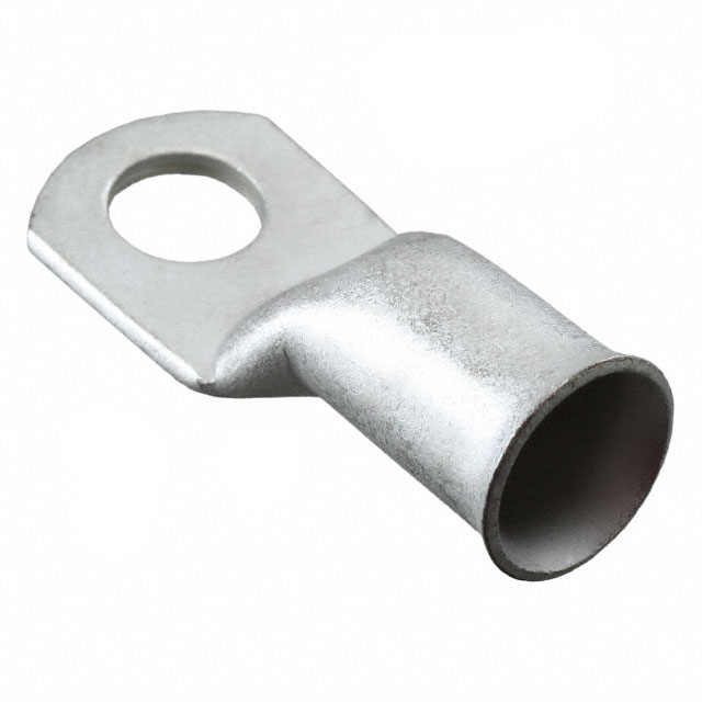 LUG 2/0 AWG 1/2" STUD TIN
