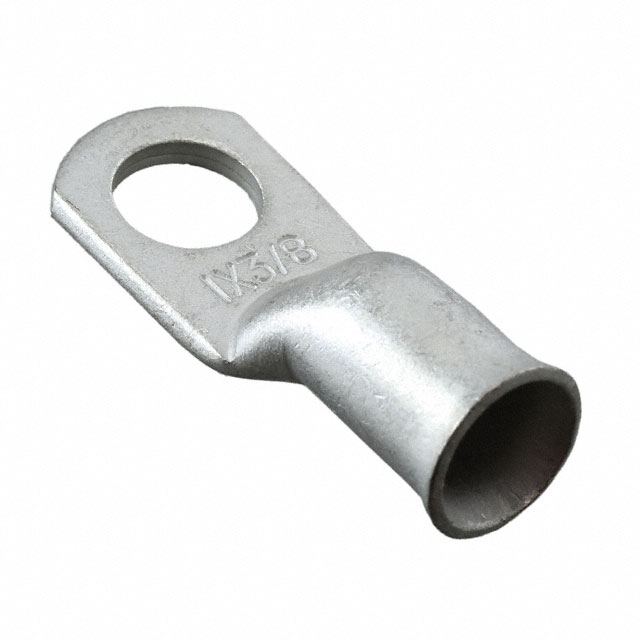 LUG 1 AWG 3/8" STUD TIN