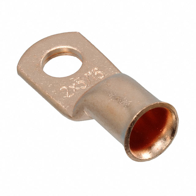 LUG 2 AWG 5/16" STUD