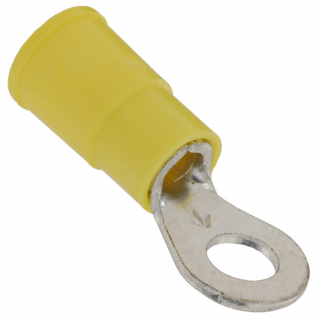 CONN RING CIRC 10-12AWG #10
