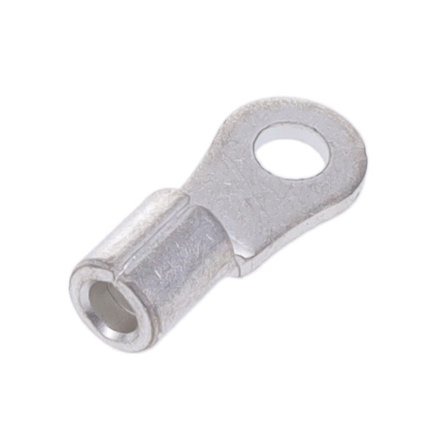 CONN RING CIRC 12-16AWG #6 CRIMP