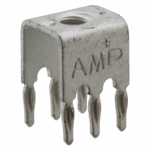 TERM SCREW 6-32 6 PIN PCB