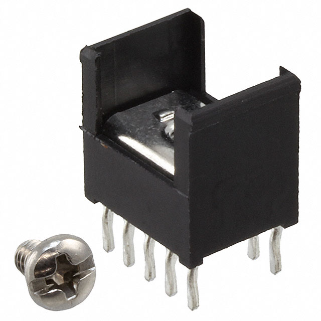 TERM SCREW 6-32 10 PIN PCB