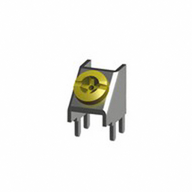 TERM SCREW 6-32 4 PIN PCB