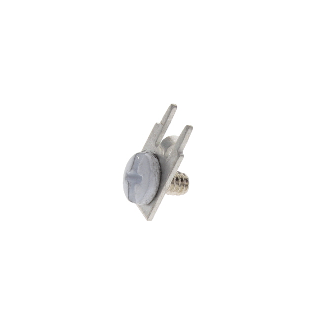 90-SCREW CAPTIVATED TERMINAL W/