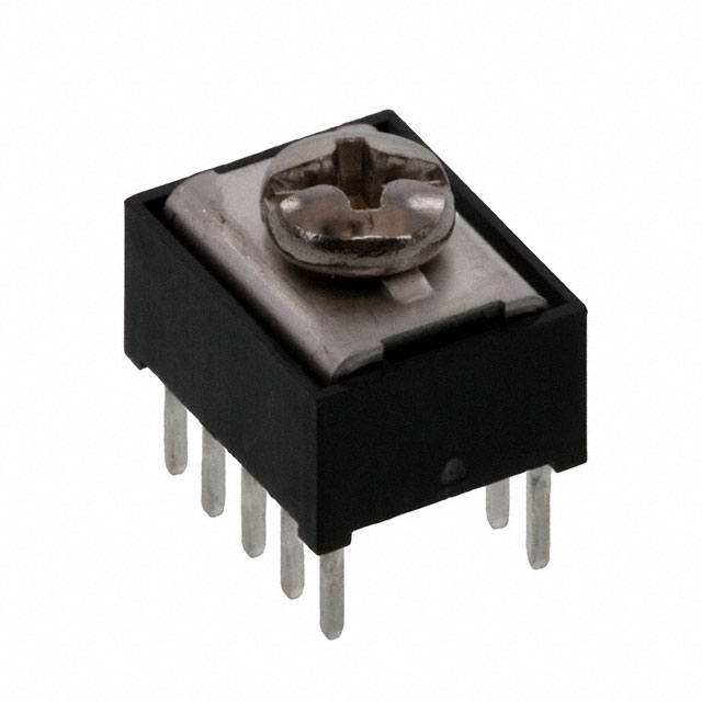 TERM SCREW 6-32 10 PIN PCB