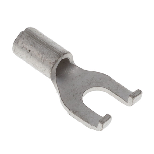 CONN SPADE TERM 14-16AWG #6