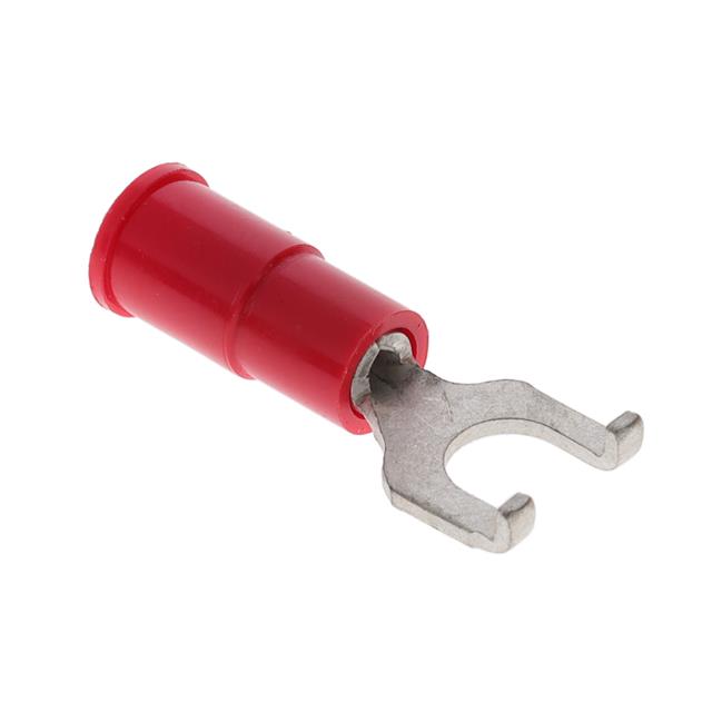 FLANGED SPADE INSULKRIMP (A-215-