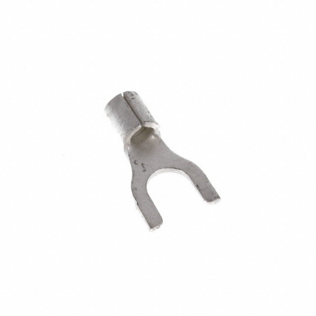 CONN SPADE TERM 14-16AWG #8