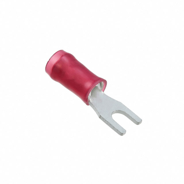 CONN SPADE TERM 16-22AWG M2.5