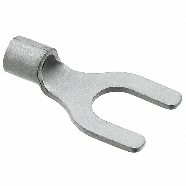 CONN SPADE TERM 14-16AWG #5