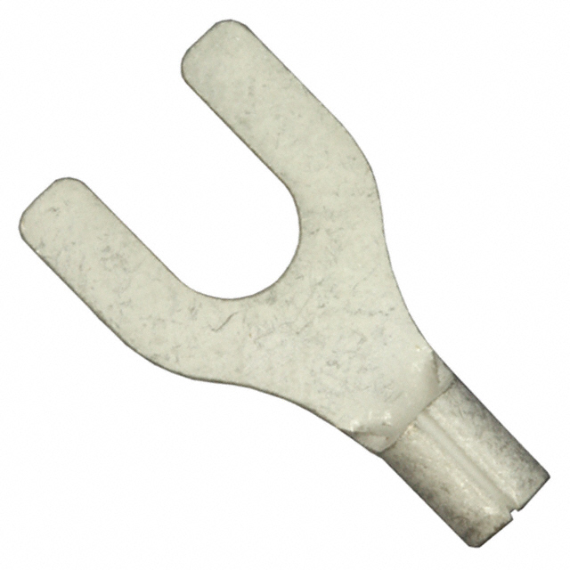CONN SPADE TERM 16-22AWG #8
