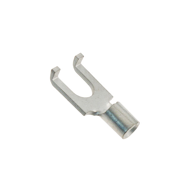 CONN SPADE TERM 22-26AWG #4