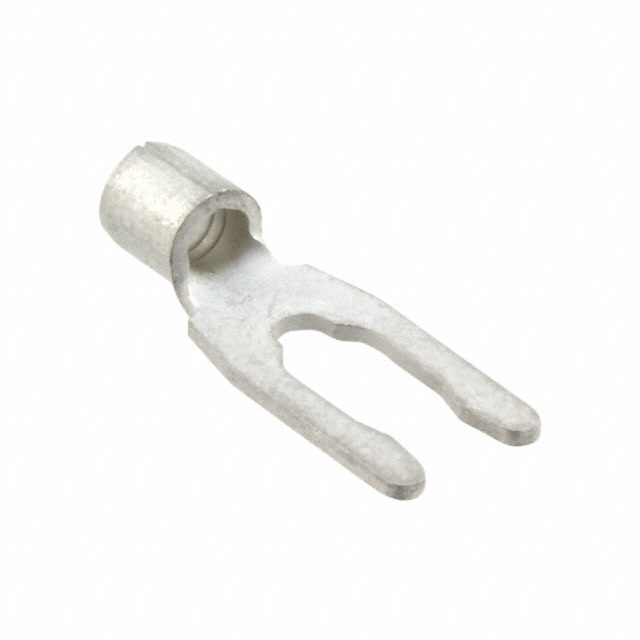 CONN SPADE TERM 16-22AWG #6
