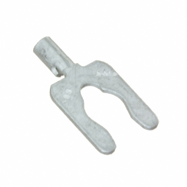 CONN SPADE TERM 22-26AWG #6