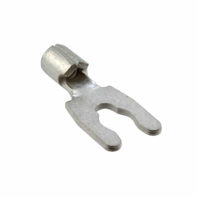 CONN SPADE TERM 16-22AWG #5