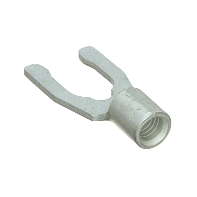 CONN SPADE TERM 14-16AWG #1/4