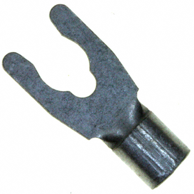 CONN SPADE TERM 14-16AWG #6