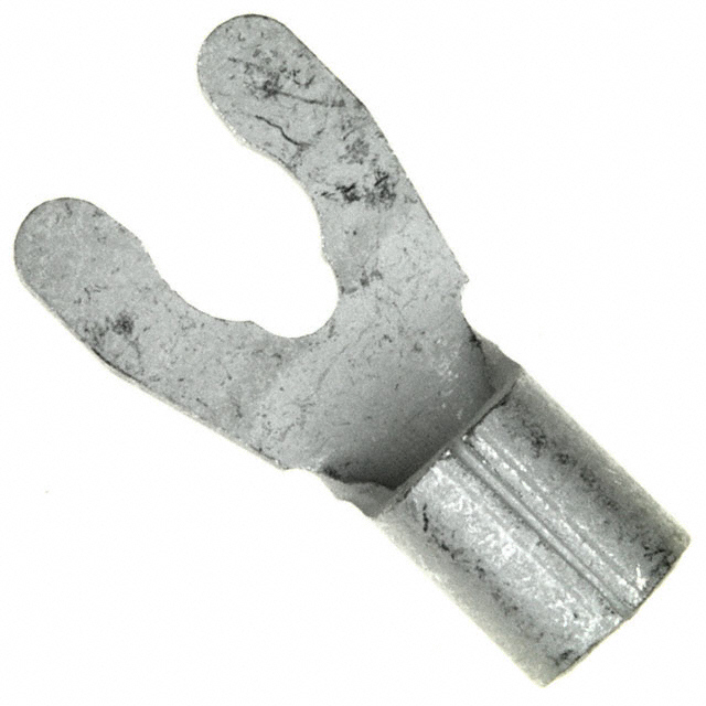 CONN SPADE TERM 10-12AWG #8