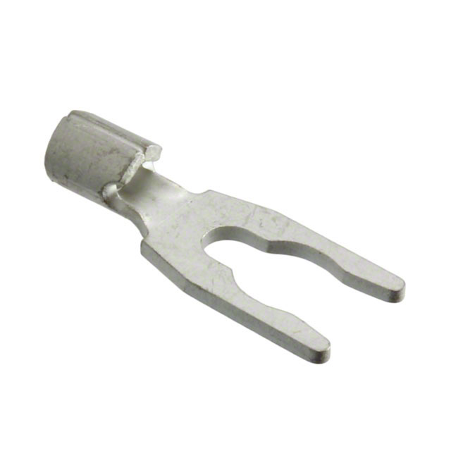 CONN SPADE TERM 16-22AWG #8