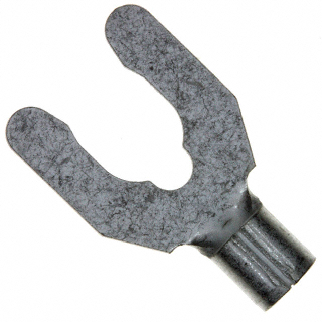 CONN SPADE TERM 14-16AWG #10