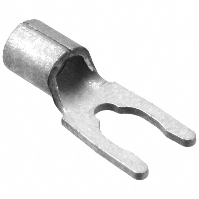 CONN SPADE TERM 10-12AWG #10