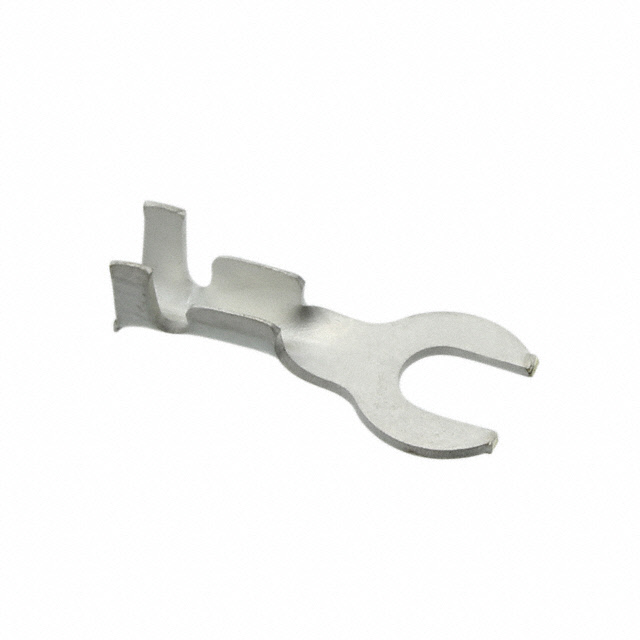 CONN SPADE TERM 20-24AWG #4