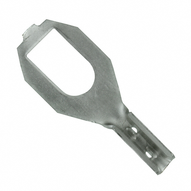 CONN SPADE TERM 22-28AWG #5