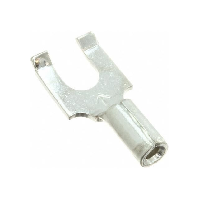 CONN SPADE TERM 14-16AWG #6