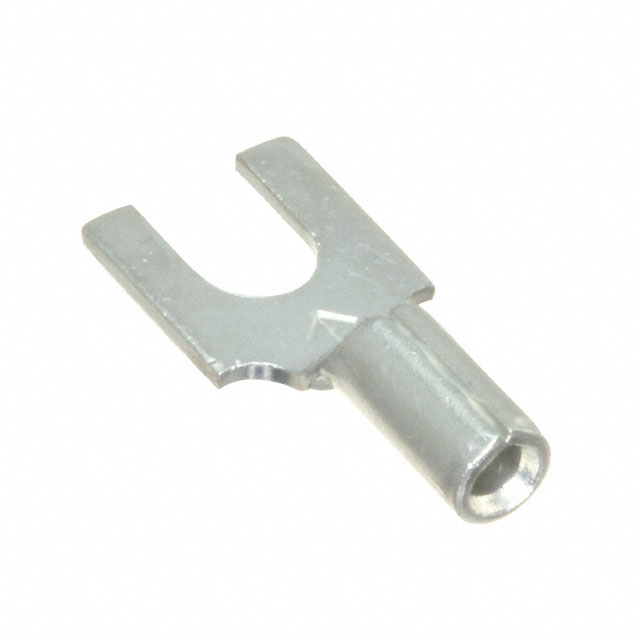 CONN SPADE TERM 18-22AWG #6