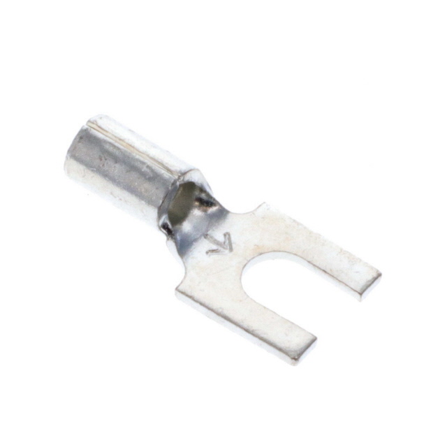 CONN SPADE TERM 14-16AWG #6