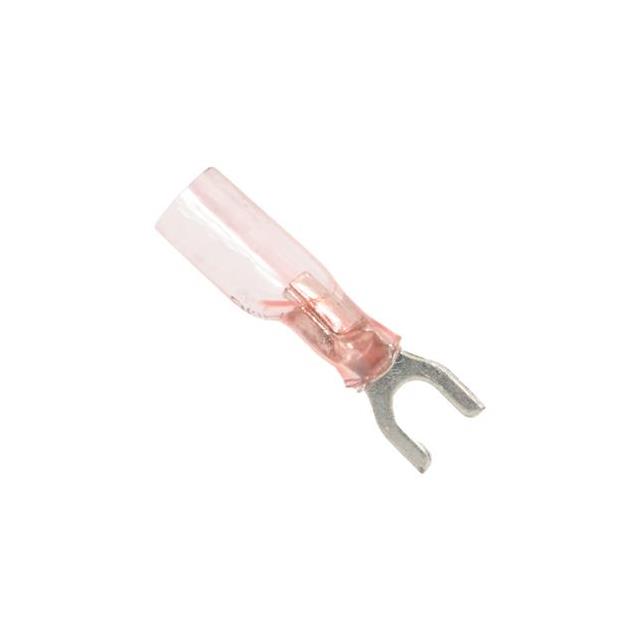 22-18 HEAT SHRINK NYAX #8 SPADE