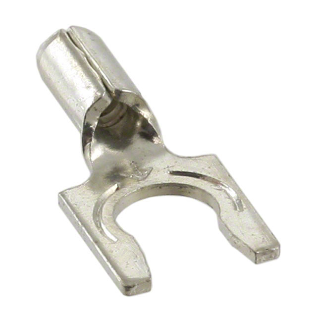 CONN SPADE TERM 18-22AWG #10