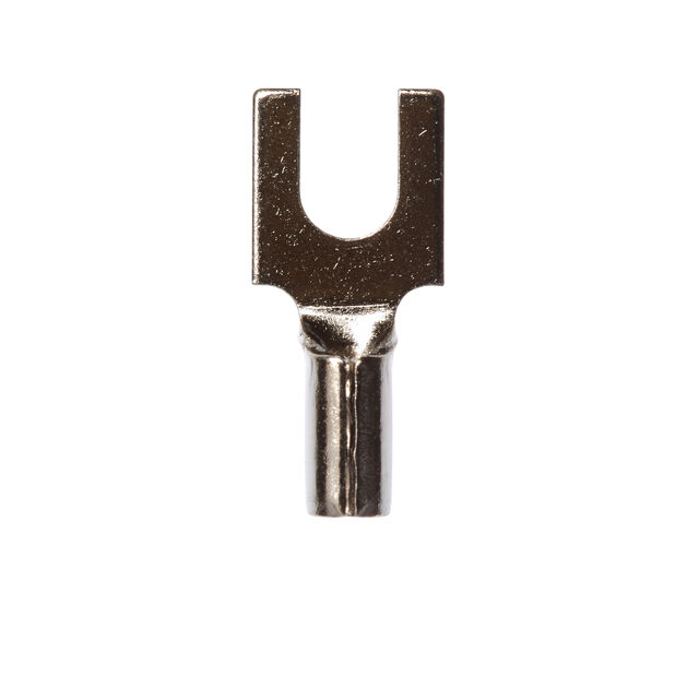CONN SPADE TERM 18-22AWG #6