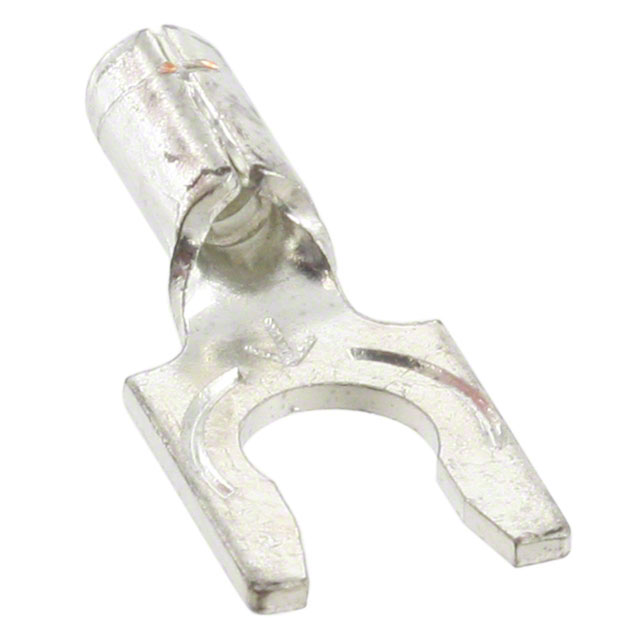 CONN SPADE TERM 18-22AWG #8
