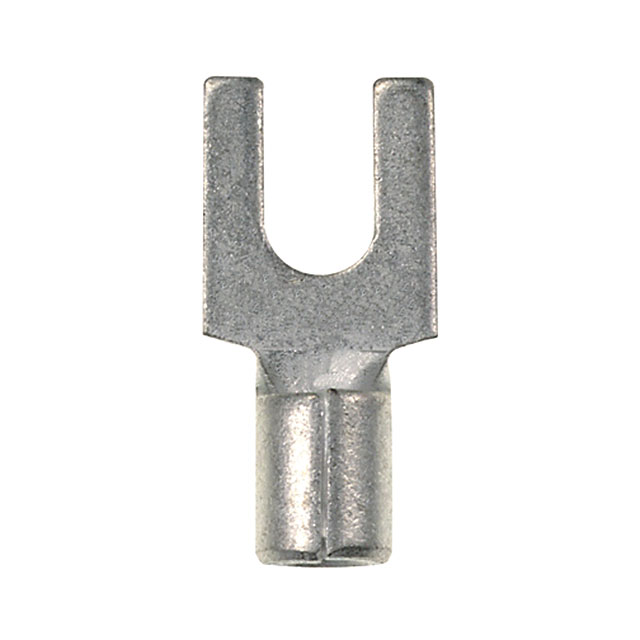 CONN SPADE TERM 14-18AWG #10