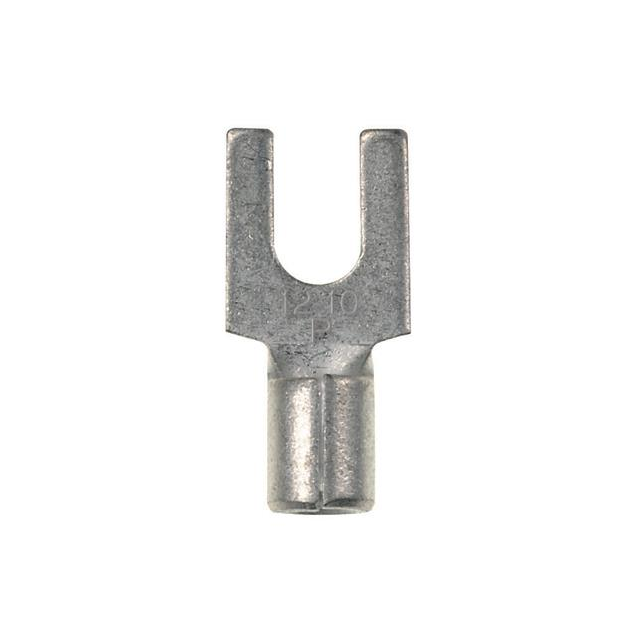 CONN SPADE TERM 18-22AWG #10