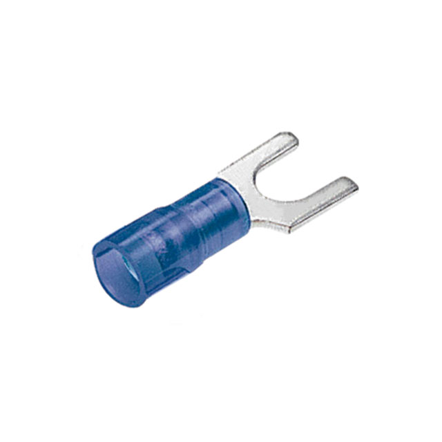 CONN SPADE TERM 14-16AWG #1/4