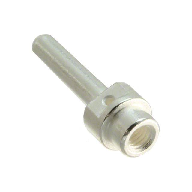 CONN TERM PIN PLUG THREADED
