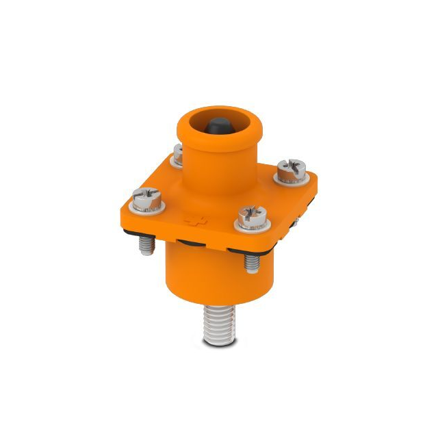 PANEL MOUNT, THREADED POST, ORAN