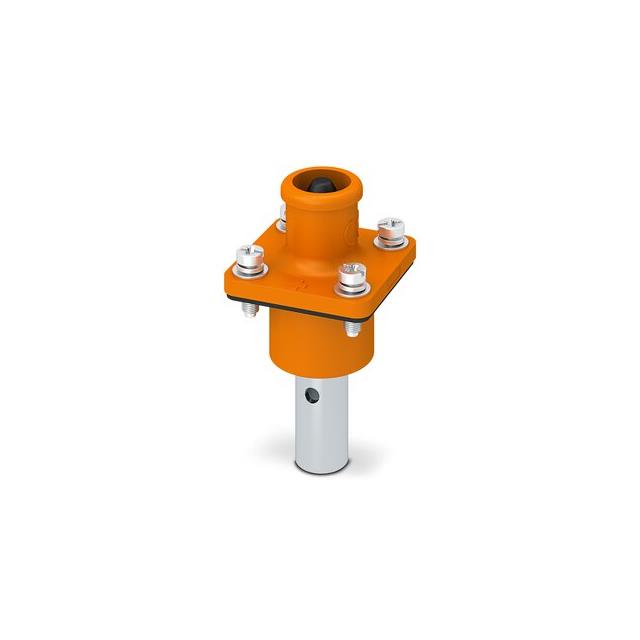 BATTERY POLE SOCKET FOR "35" PLU