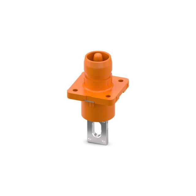 BATTERY POLE RECEPTACLE, BUSBAR