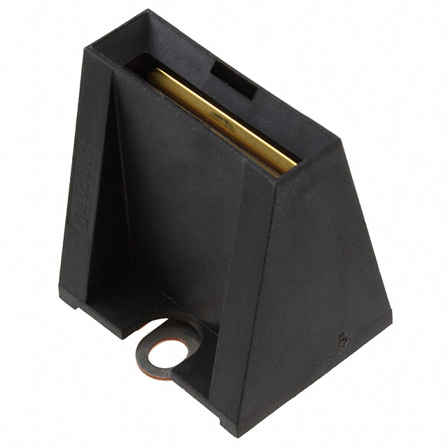 CONN TERM BUSBAR CLIP SOLDER