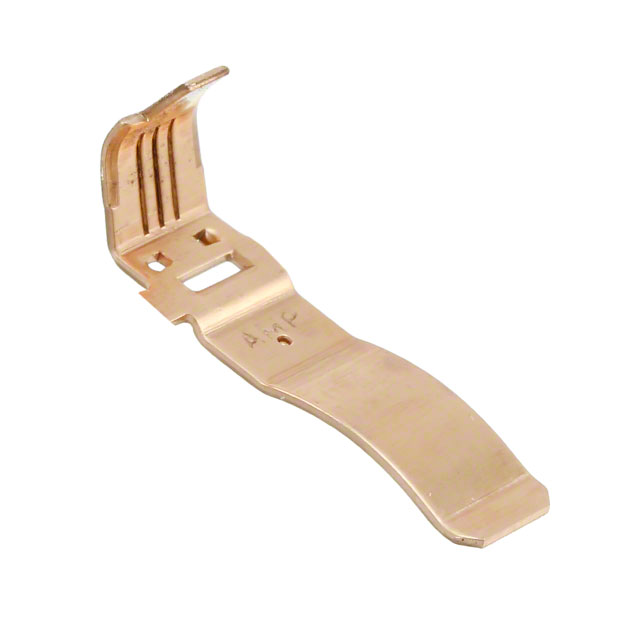 CONN TERM BRUSH 14-20AWG CRIMP