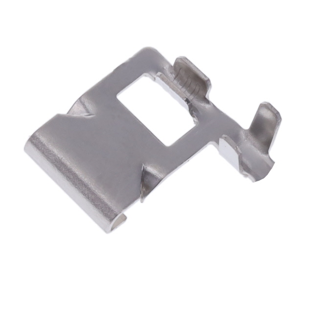 GROUNDING CLIP, 24-20 AWG