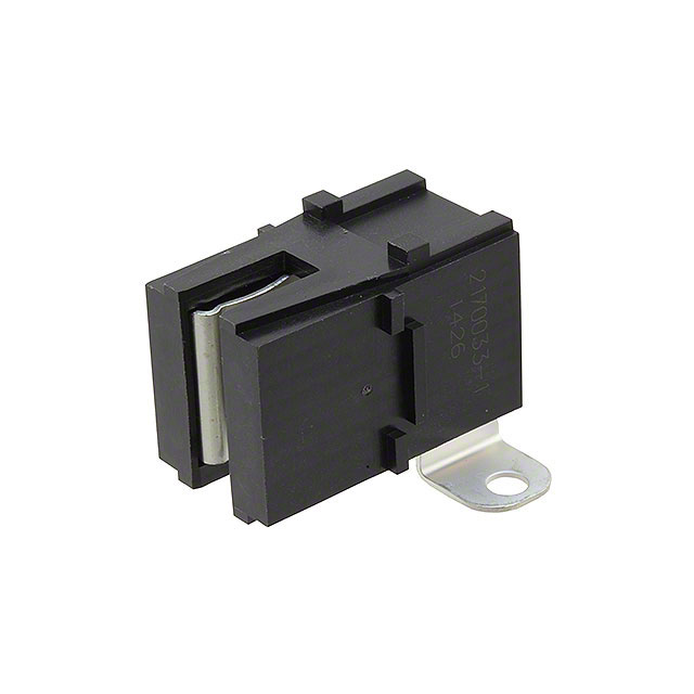 CONN TERM BUSBAR CLIP