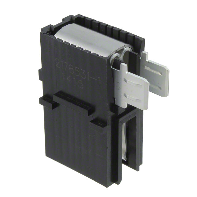CONN TERM BUSBAR CLIP SOLDER
