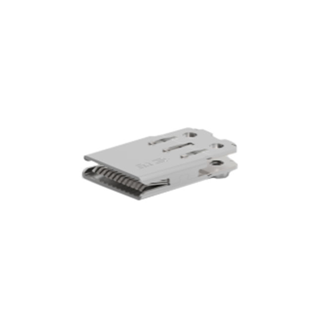 IN-LINE MOUNT 500A BUS BAR CONN.